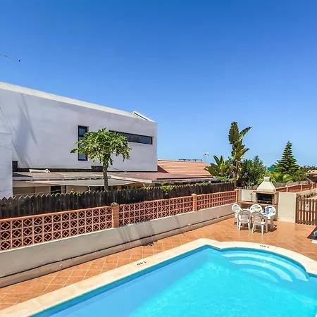 Mercedes Fuerteventura Villa Corralejo