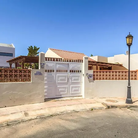 Mercedes Fuerteventura Villa Corralejo