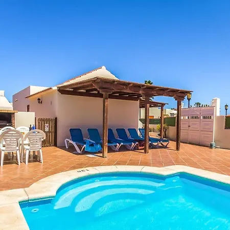 Villa Mercedes Fuerteventura *