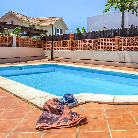 Mercedes Fuerteventura Villa Corralejo