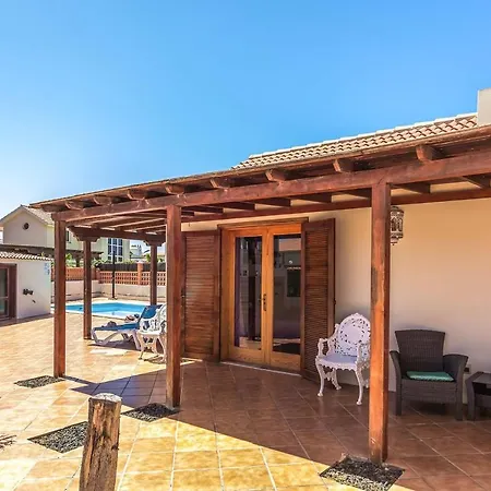 Villa Mercedes Fuerteventura *