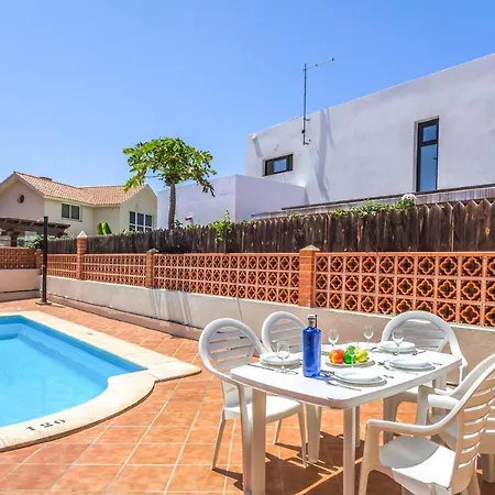 Mercedes Fuerteventura Villa