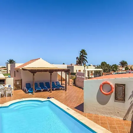 Mercedes Fuerteventura Villa