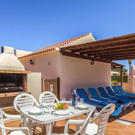 Mercedes Fuerteventura Villa *