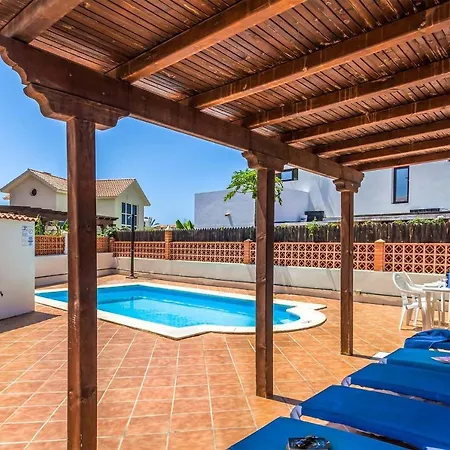 Villa Mercedes Fuerteventura